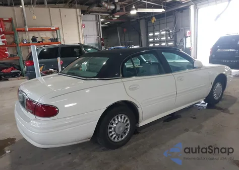2004 Buick Lesabre Custom z USA, uszkodzony, nr VIN 1G4HP54K544153555